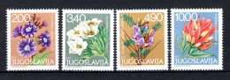 JOEGOSLAVIE Yt. 1669/1672 MNH 1979 - Nuevos