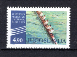 JOEGOSLAVIE Yt. 1677 MNH 1979 - Unused Stamps