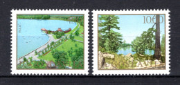 JOEGOSLAVIE Yt. 1682/1683 MNH 1979 - Nuevos