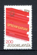 JOEGOSLAVIE Yt. 1657 MNH 1979 - Nuevos