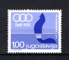 JOEGOSLAVIE Yt. 1668 MNH 1979 - Nuevos