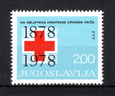 JOEGOSLAVIE Yt. 1630 MNH 1978 - Nuevos