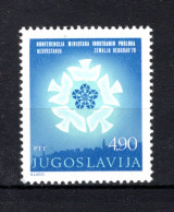 JOEGOSLAVIE Yt. 1619 MNH 1978 - Nuevos