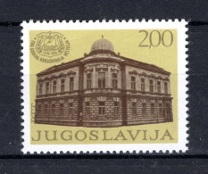 JOEGOSLAVIE Yt. 1629 MNH 1978 - Nuevos