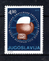 JOEGOSLAVIE Yt. 1609 MNH 1978 - Ungebraucht