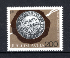 JOEGOSLAVIE Yt. 1627 MNH 1978 - Nuevos