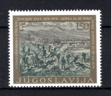 JOEGOSLAVIE Yt. 1606 MNH 1978 - Nuevos