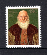 JOEGOSLAVIE Yt. 1561 MNH 1977 - Ungebraucht