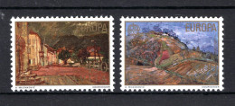 JOEGOSLAVIE Yt. 1573/1574 MNH 1977 - Nuevos