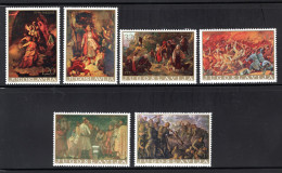 JOEGOSLAVIE Yt. 1555/1560 MNH 1976 - Nuevos