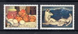 JOEGOSLAVIE Yt. 1479/1480 MNH 1975 - Nuevos