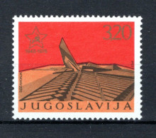 JOEGOSLAVIE Yt. 1487 MNH 1975 - Nuevos