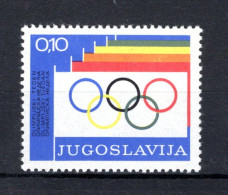 JOEGOSLAVIE Yt. 1494 MNH 1975 - Nuevos