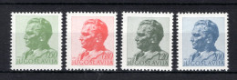 JOEGOSLAVIE Yt. 1434/1437 MNH 1974 - Nuevos