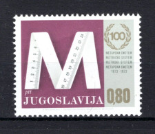 JOEGOSLAVIE Yt. 1424 MNH 1974 - Ongebruikt