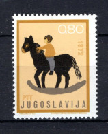 JOEGOSLAVIE Yt. 1370 MNH 1972 - Ongebruikt