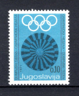 JOEGOSLAVIE Yt. 1311 MNH 1971 - Ungebraucht