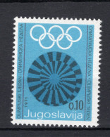 JOEGOSLAVIE Yt. 1311 MNH 1971 - Unused Stamps