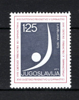 JOEGOSLAVIE Yt. 1283 MNH 1970 - Ongebruikt