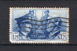ITALIE Yt. 437° Gestempeld 1941 - Usados