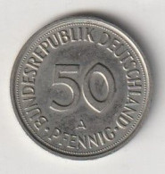 ALLEMAGNE 50 Pfennig 1990 - 50 Pfennig