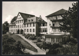 AK Marbach Am Neckar, Krankenhaus Mit Park  - Marbach
