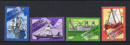 NEDERLAND 1026/1029 MNH 1973 - Zomerzegels -2 - Neufs