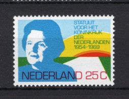 NEDERLAND 938 MNH 1969 - 15 Jaar Statuut Voor Het Koninkrijk -2 - Nuevos