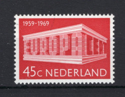 NEDERLAND 926 MNH 1969 - Europa-CEPT - Nuevos