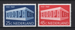 NEDERLAND 925/926 MNH 1969 - Europa-CEPT - Nuevos