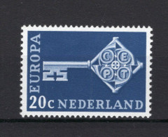 NEDERLAND 906 MNH 1968 - Europa-CEPT - Nuevos