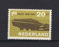 NEDERLAND 876 MNH 1967 - 125 Jaar Technische Hogeschool Delft -1 - Nuevos