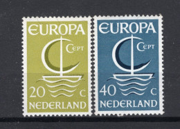 NEDERLAND 868/869 MNH 1966 - Europa CEPT - Nuevos