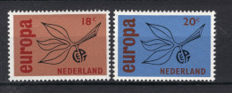 NEDERLAND 847/848 MNH 1965 - Europa CEPT -1 - Nuevos