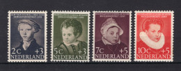 NEDERLAND 683/686 MH 1956 - Kinderzegels - Unused Stamps