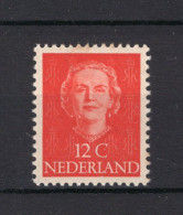 NEDERLAND 522 MH 1949-1951 - Koningin Juliana - Unused Stamps