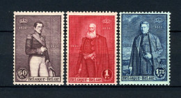 302/304 MNH 1930 - Herdenking Van De Onafhankelijkheid - Ungebraucht