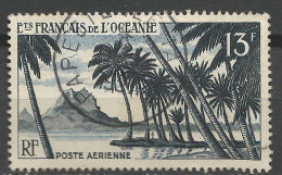 OCEANIE PA N° 32 OBL / Used - Poste Aérienne