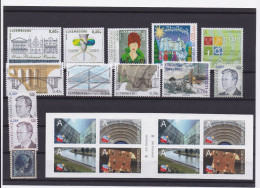 LOT DE TIMBRES DU LUXEMBOURG NEUF AVEC CHARNIERE - Collections