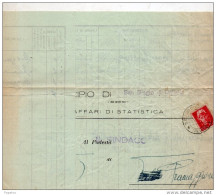 1946 LETTERA CON ANNULLO SAN BIAGIO DI CALLALTA TREVISO - Poststempel