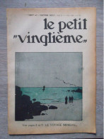 Le Petit Vingtième N47 ( 22 Novembre 1934 )   Rare - Hergé