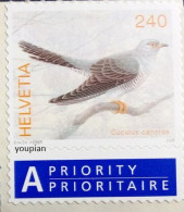 Switzerland 2006, Bird, MNH Single Stamp - Nuovi