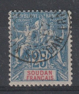 SOUDAN YT 18 Oblitéré - Oblitérés