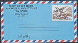 TAAF 1993 Aerogramme Unused (HC162) - Enteros Postales