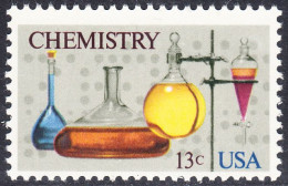 !a! USA Sc# 1685 MNH SINGLE (a2) - Chemistry - Neufs