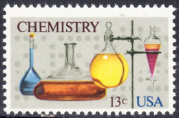 !a! USA Sc# 1685 MNH SINGLE (a3) - Chemistry - Neufs