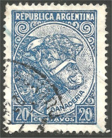 144 Argentina 1935 Bull Taureau Boeuf (ARG-185b) - Agriculture