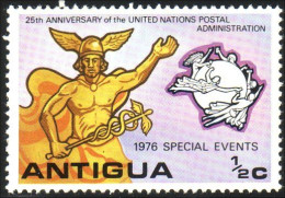 142 Antigua UPU MNH ** Neuf SC (ANT-25a) - 1960-1981 Autonomia Interna