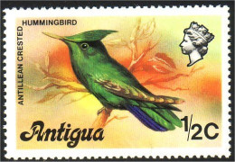 142 Antigua Colibri Hummingbird MNH ** Neuf SC (ANT-23c) - Kolibries