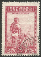 144 Argentina 1945 25c Agriculture (ARG-201) - Agriculture